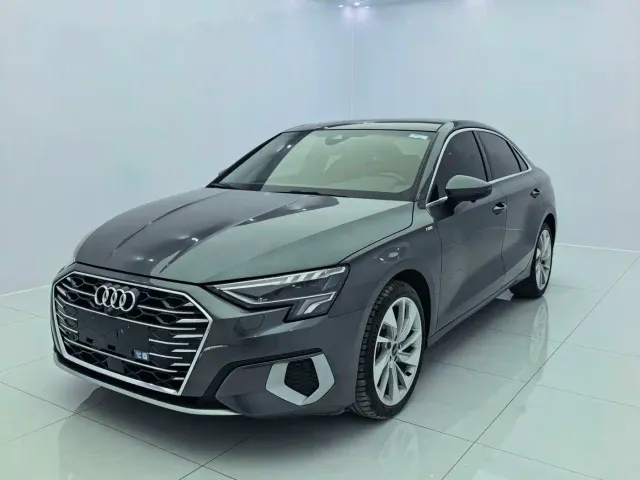 Фотография автомобиля — Audi A3