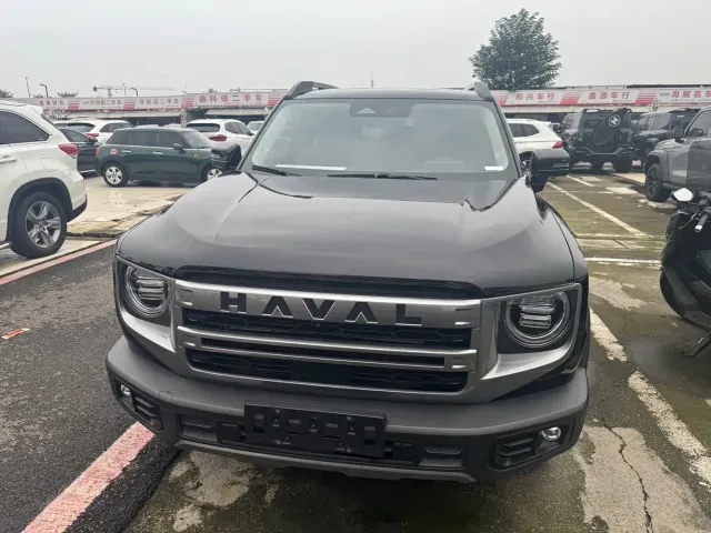 Haval Big Dog — Фото автомобиля 2