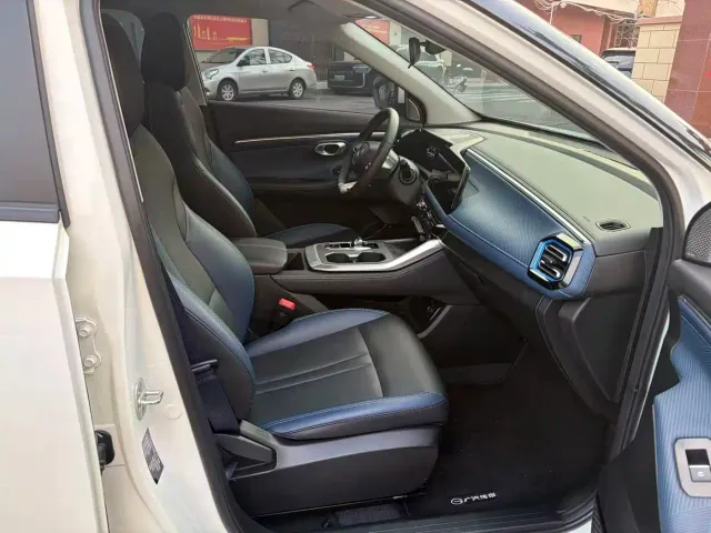 GAC Trumpchi GS3 — Фото автомобиля 9