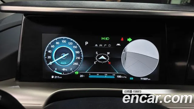 Hyundai Nexo — Фото автомобиля 11