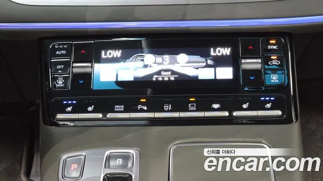 Hyundai Grandeur — Фото автомобиля 17