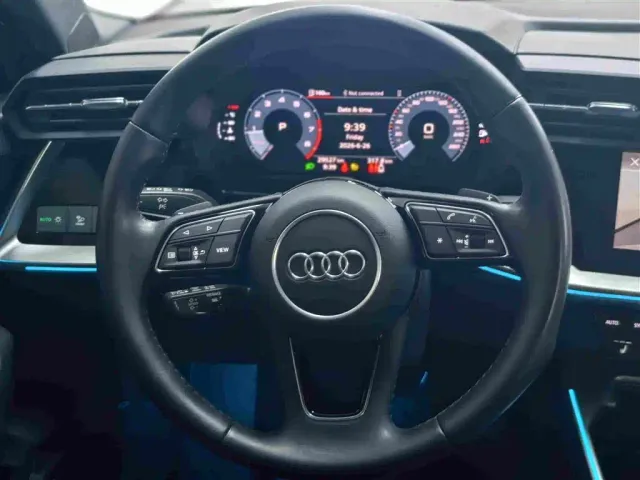 Audi A3 — Фото автомобиля 13