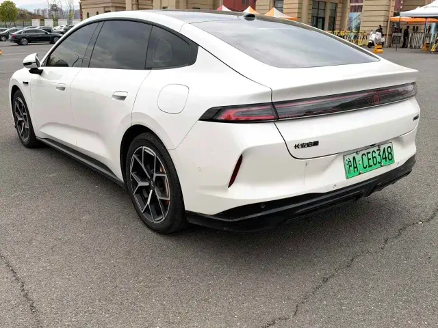 Changan Qiyuan A06 — Фото автомобиля 7