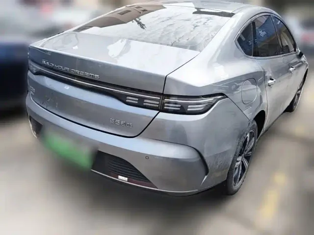 BYD Destroyer 05 — Фото автомобиля 9