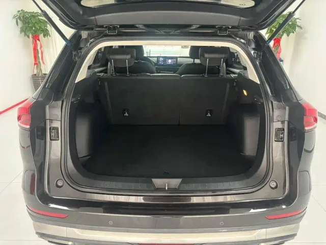 Haval H6 — Фото автомобиля 14