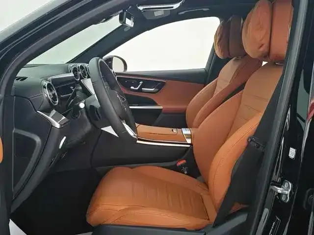 Mercedes-Benz GLC-Class — Фото автомобиля 14
