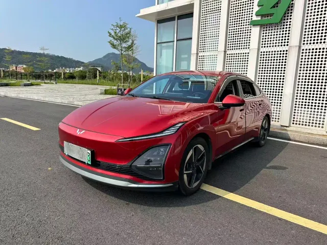 Wuling Starlight — Фото автомобиля 20