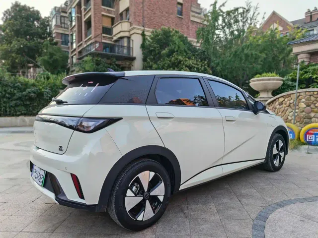 BYD Dolphin — Фото автомобиля 9
