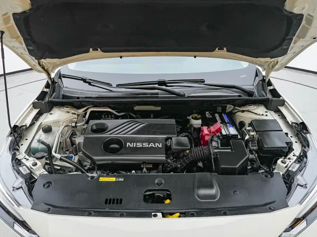 Nissan Sylphy — Фото автомобиля 27