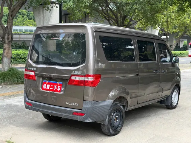 Jinbei Little Sea Lion X30 — Фото автомобиля 22