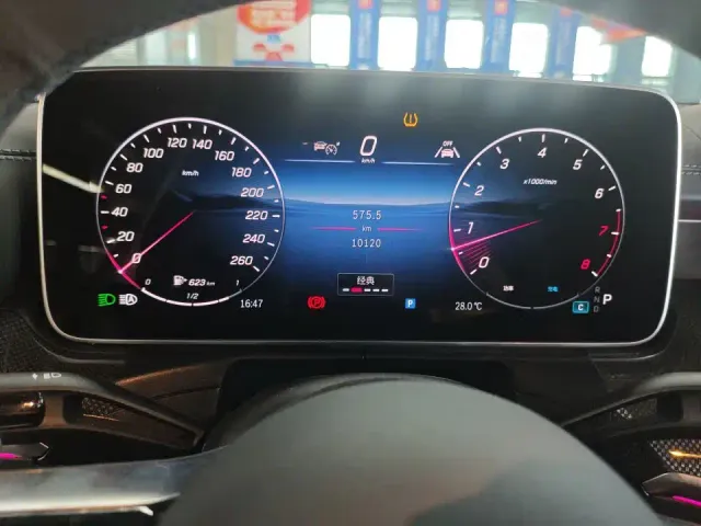 Mercedes-Benz Mercedes-Benz C-Class 2025 Facelift C 260 L Sport Edition — Фото автомобиля 3