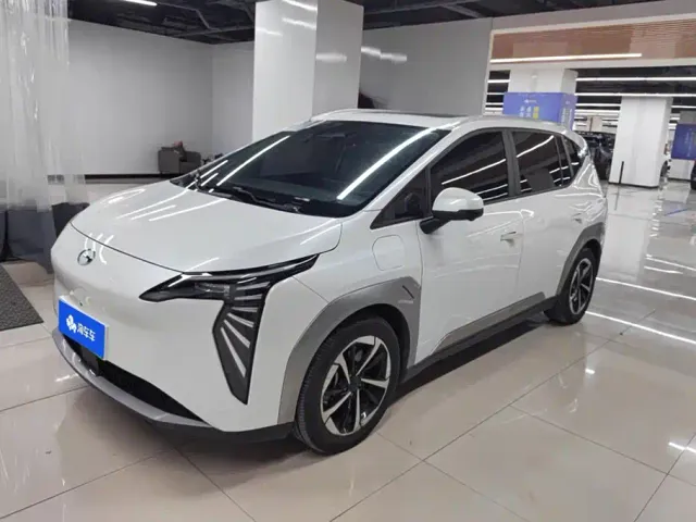 Фотография автомобиля — GAC Aion Y