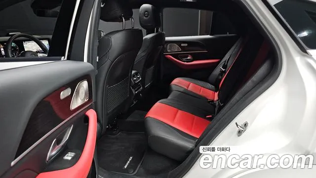Mercedes-Benz GLE-Class GLE-класс W167 GLE400d 4MATIC Купе — Фото автомобиля 12