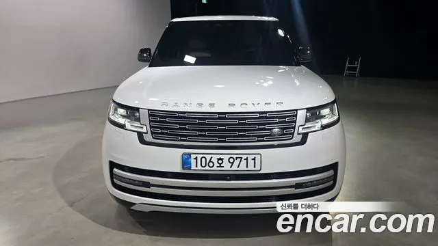 Land Rover Range Rover — Фото автомобиля 3