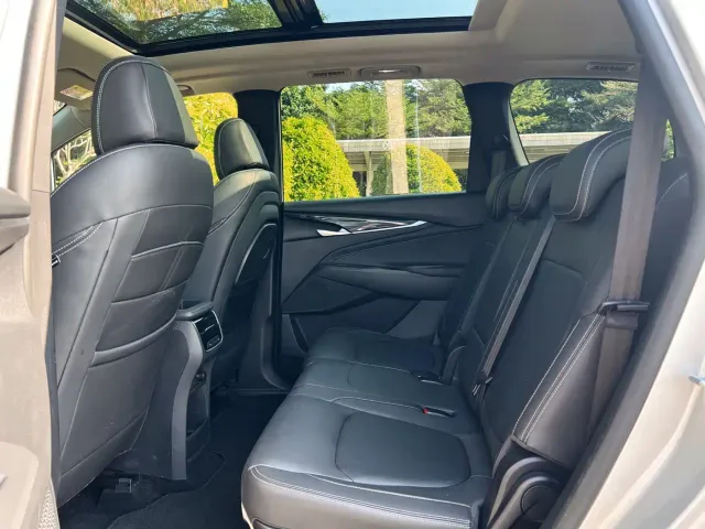 Maxus G50 — Фото автомобиля 11