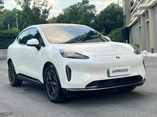GAC Hyptec HT — Фото автомобиля 3