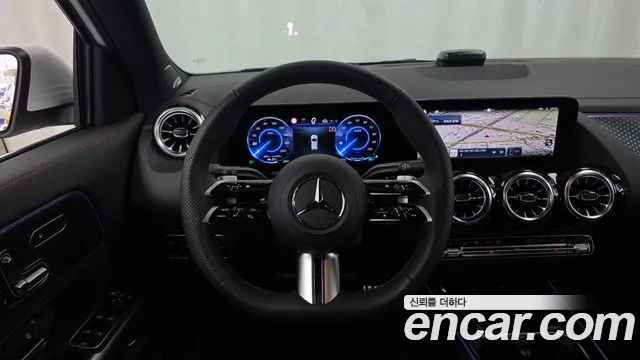 Mercedes-Benz EQA H243 — Фото автомобиля 19