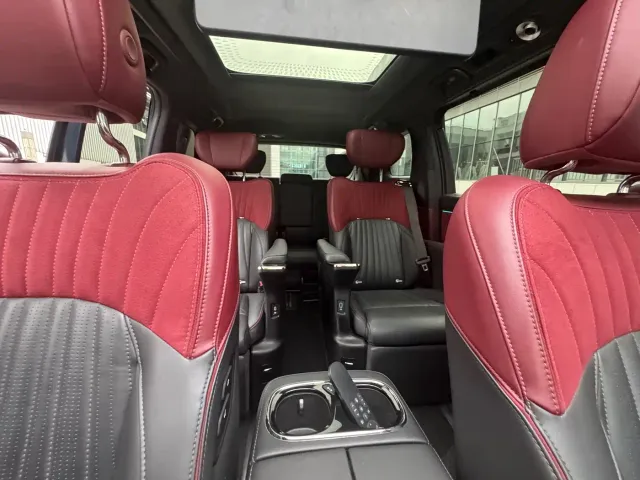 GAC Trumpchi E9 — Фото автомобиля 16