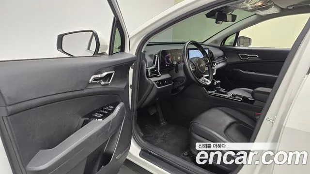 Kia Sportage Sportage 5-е поколение — Фото автомобиля 5