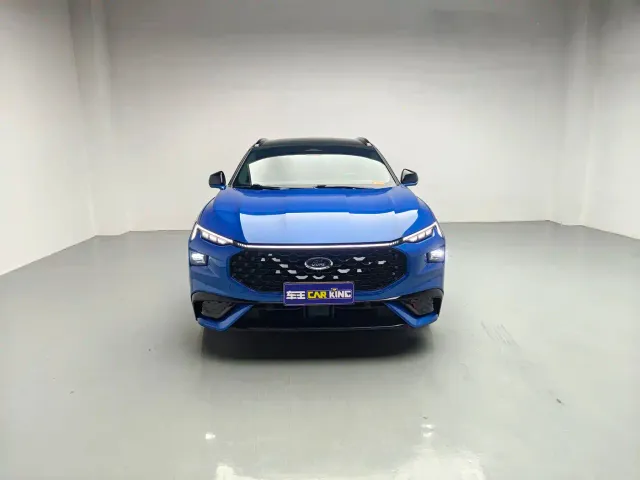 Ford EVOS — Фото автомобиля 2