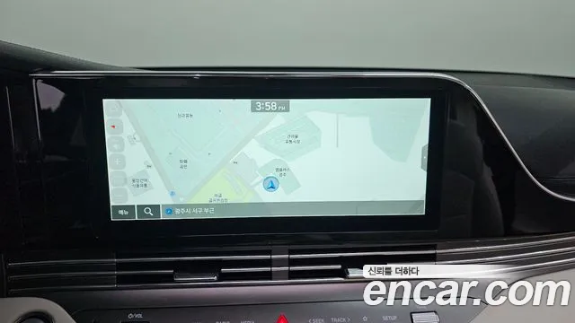 Hyundai Grandeur Новый Grandeur IG — Фото автомобиля 14