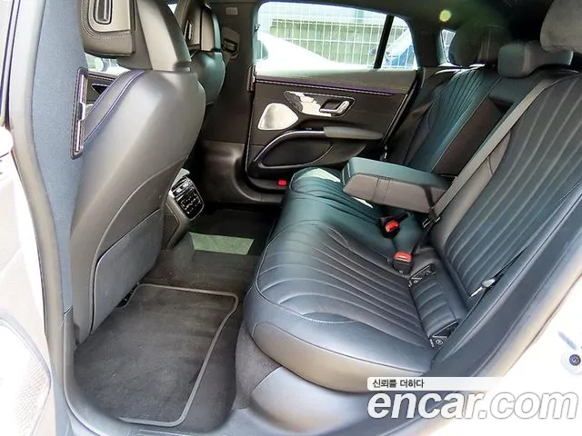 Mercedes-Benz EQS — Фото автомобиля 6