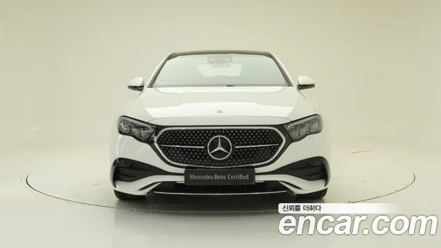 Mercedes-Benz E-Class W214 — Фото автомобиля 3