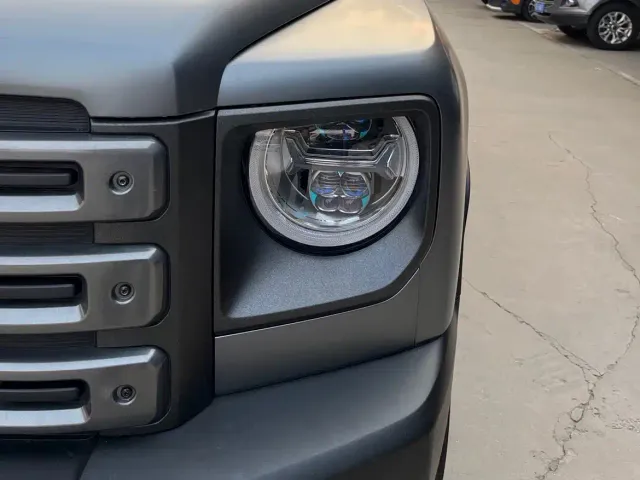 Haval Raptor — Фото автомобиля 5