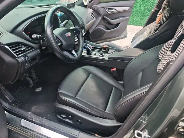 Cadillac CT5 — Фото автомобиля 11