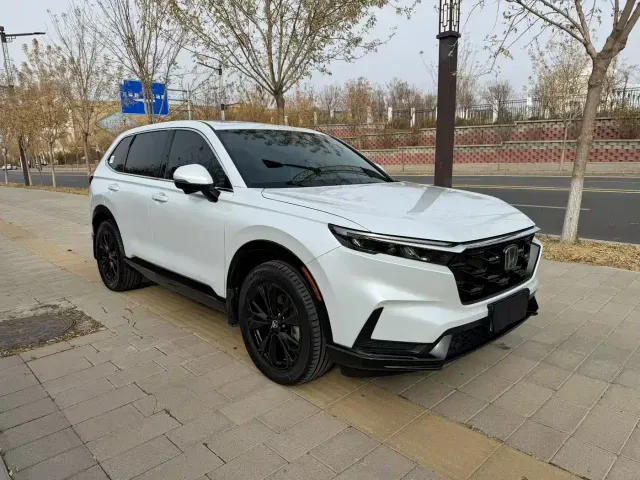 Honda CR-V — Фото автомобиля 3