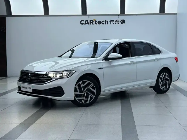 Фотография автомобиля — Volkswagen Sagitar
