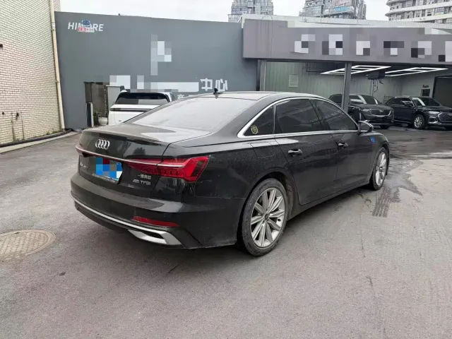 Audi A6L — Фото автомобиля 7