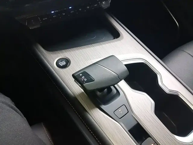 Changan X7 Plus — Фото автомобиля 13