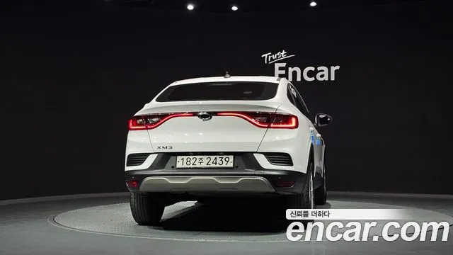 Renault Korea XM3 — Фото автомобиля 4