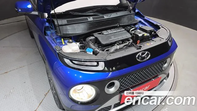 Hyundai Casper — Фото автомобиля 6
