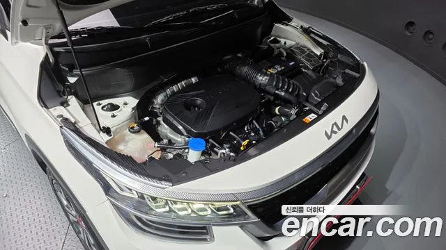 Kia Seltos Seltos Бензин 1.6 турбо 2WD — Фото автомобиля 6