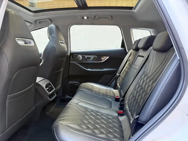 Chery Tiggo 7 PLUS — Фото автомобиля 10