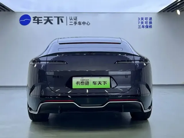 Avatr Avatr 12 2025 Max Pure Electric Edition — Фото автомобиля 6