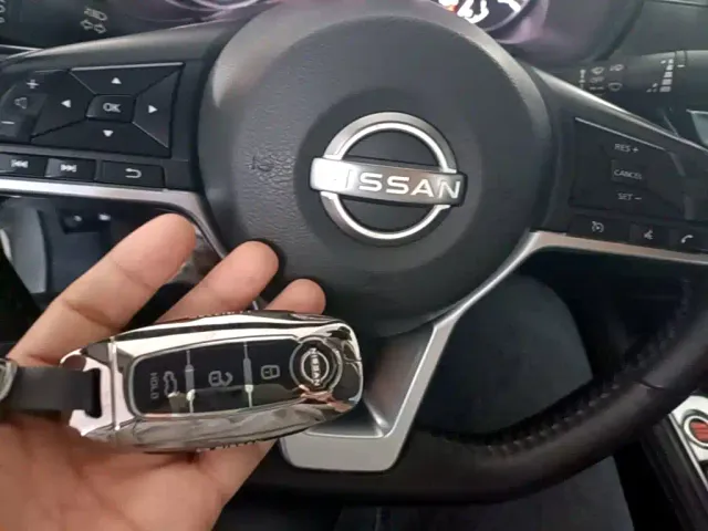 Nissan Teana — Фото автомобиля 8