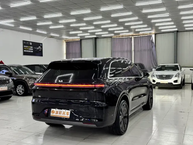 Li Auto L6 — Фото автомобиля 10