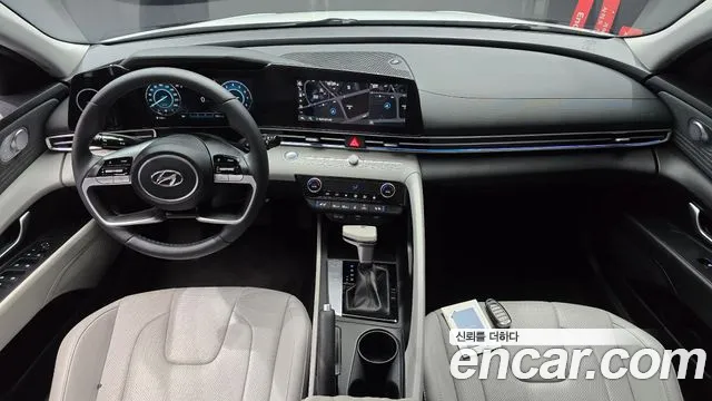 Hyundai AVANTE Avante (CN7) — Фото автомобиля 7