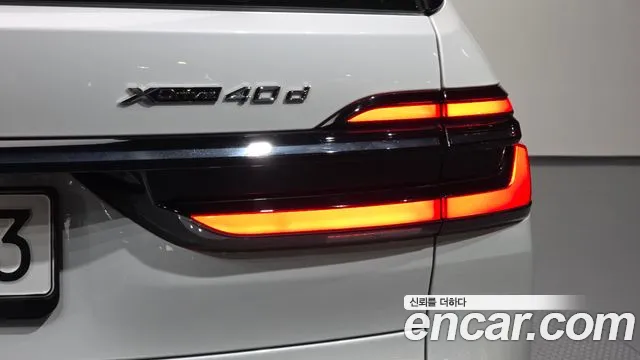 BMW X7 — Фото автомобиля 20