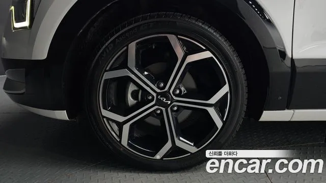 Kia Niro The All New Niro — Фото автомобиля 5