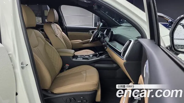 Kia Sorento Новый Sorento 4 поколение Дизель 2.2 2WD — Фото автомобиля 10
