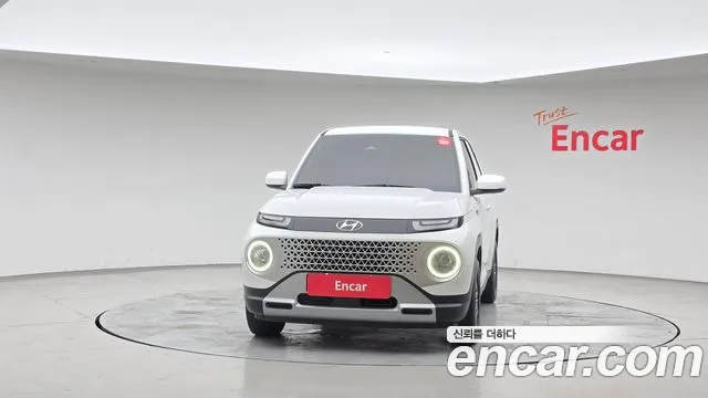 Hyundai Casper Casper Modern — Фото автомобиля 3