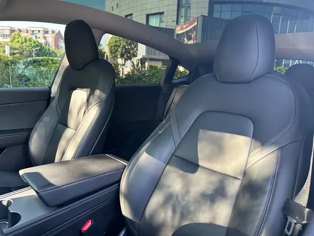 Tesla Model Y — Фото автомобиля 11