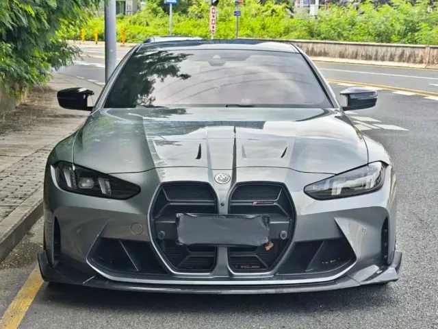BMW M4 — Фото автомобиля 2