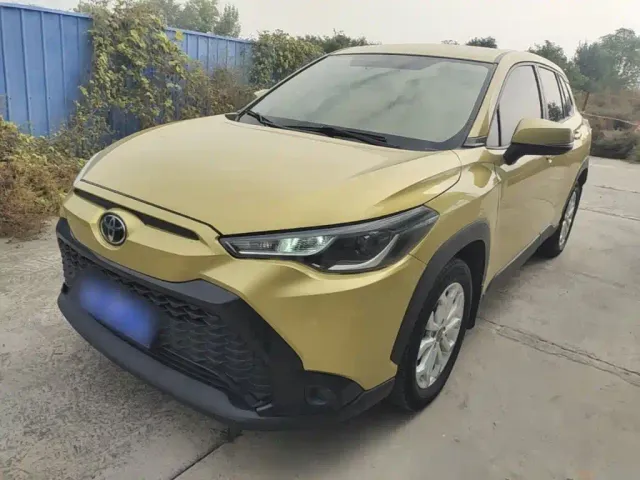 Фотография автомобиля — Toyota Frontlander