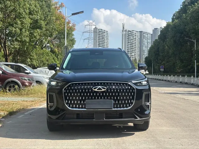 Chery Tiggo 8L — Фото автомобиля 2