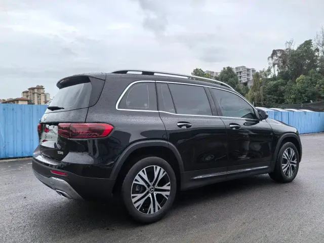 Mercedes-Benz GLB-Class — Фото автомобиля 13